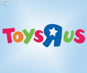 пазл Toys "R" Us логотип